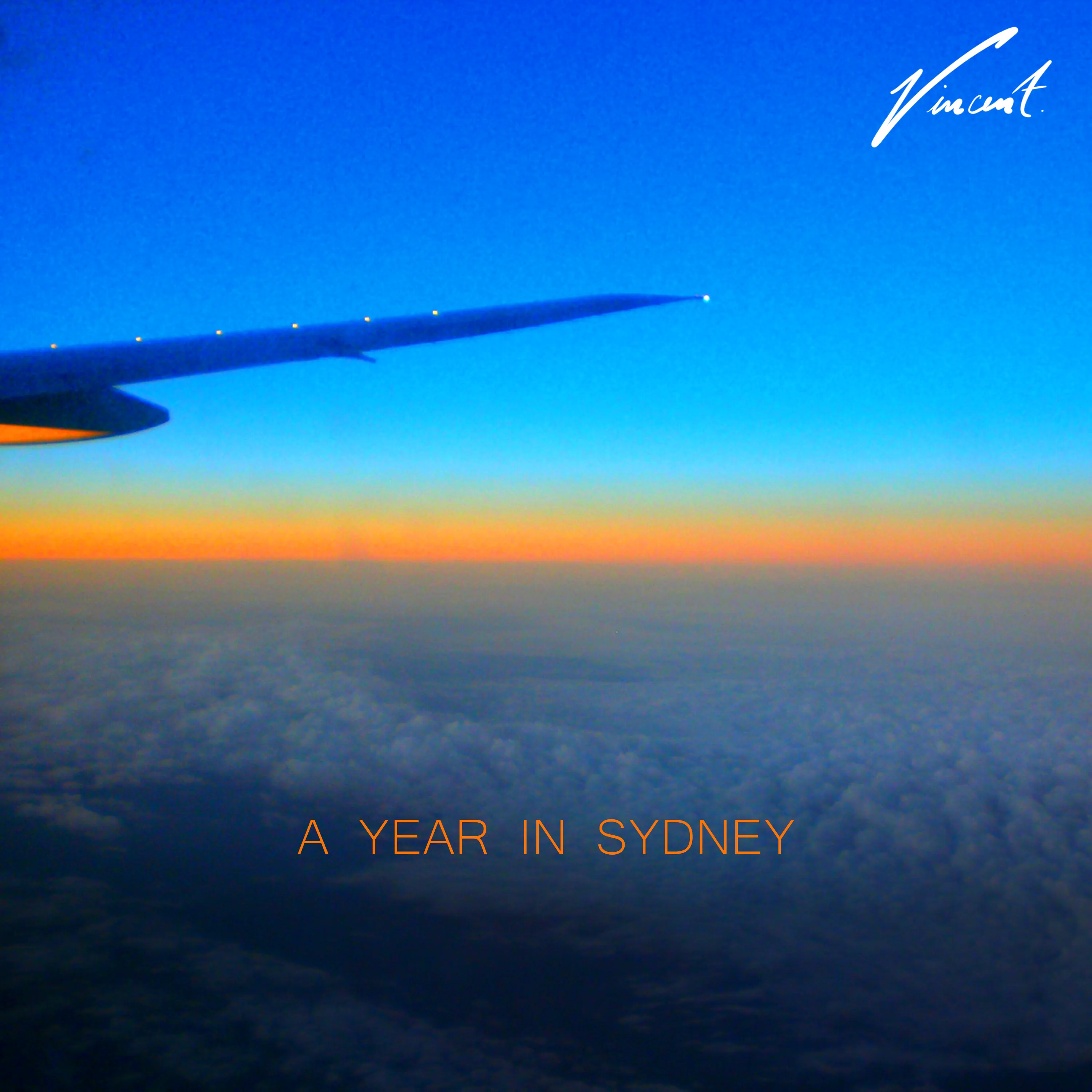 First album cover